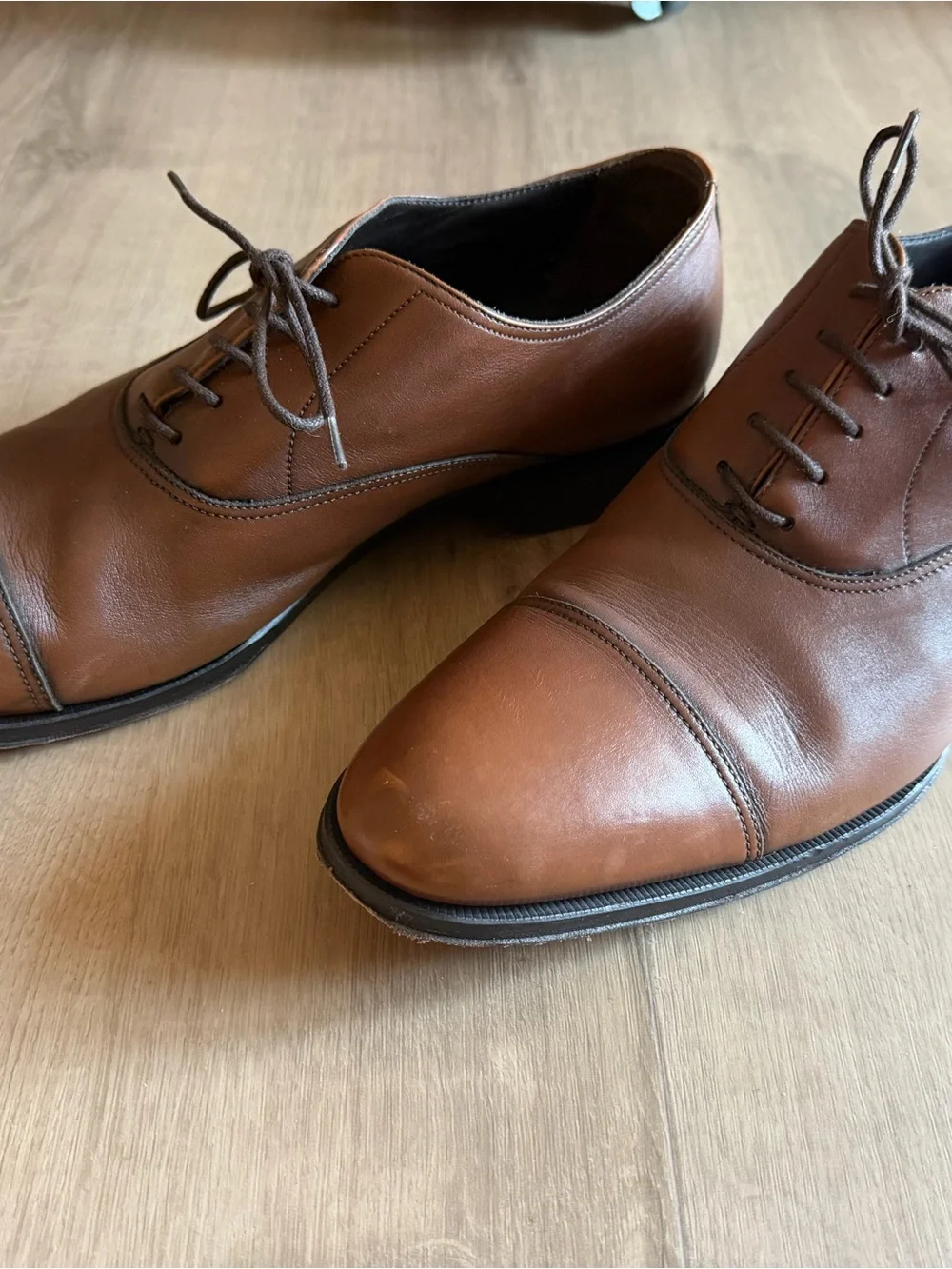 To Boot smooth tan